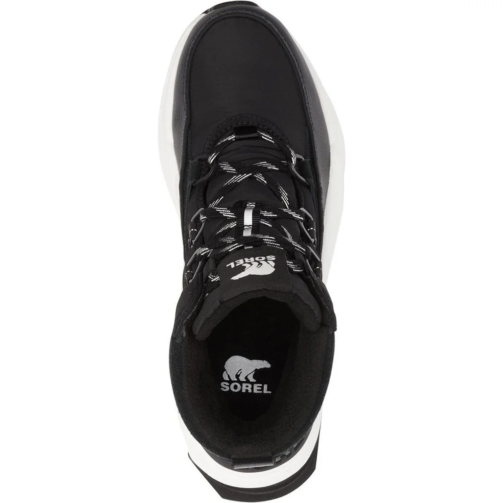 SOREL® Women's 11 KINETIC™ RNEGD SPORT Insulated Waterproof Boot in Black - $140